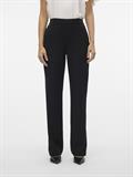 VMMAYA MW STRAIGHT SOLID PANT NOOS black