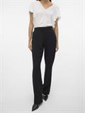 VMMAYA MW STRAIGHT SOLID PANT NOOS black