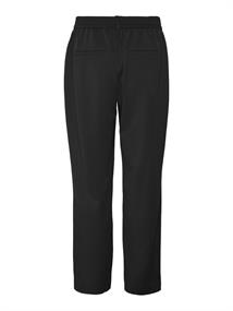VMMAYA MW STRAIGHT SOLID PANT NOOS black