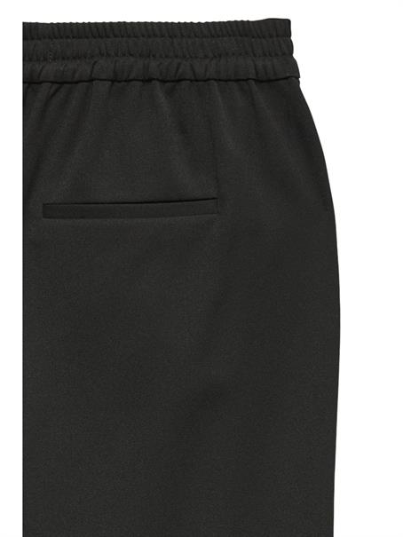 VMMAYA MW STRAIGHT SOLID PANT NOOS black