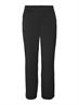 VMMAYA MW STRAIGHT SOLID PANT NOOS black