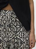 VMMENNY HW TIE SHORT SKIRT WVN GA birch