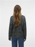 VMMERVE LS 2-WAY LOOSE TOP JRS BOO chinois green