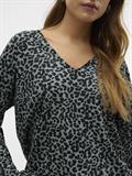 VMMERVE LS 2-WAY LOOSE TOP JRS BOO chinois green