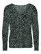VMMERVE LS 2-WAY LOOSE TOP JRS BOO chinois green