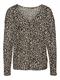 VMMERVE LS 2-WAY LOOSE TOP JRS BOO moon rock