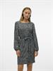 VMMERVE LS SHORT DRESS JRS BOO chinois green