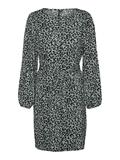 VMMERVE LS SHORT DRESS JRS BOO chinois green