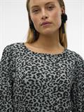 VMMERVE LS SHORT DRESS JRS BOO chinois green