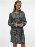 VMMERVE LS SHORT DRESS JRS BOO chinois green