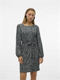VMMERVE LS SHORT DRESS JRS BOO chinois green