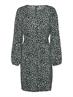 VMMERVE LS SHORT DRESS JRS BOO chinois green