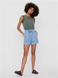 VMMIA HR LOOSE SUMMER SHORTS GA NOOS light blue denim