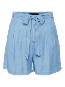 VMMIA HR LOOSE SUMMER SHORTS GA NOOS light blue denim