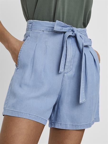 VMMIA HR LOOSE SUMMER SHORTS GA NOOS light blue denim