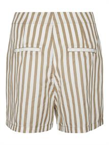 VMMIA HR LOOSE SUMMER SHORTS GA NOOS silver mink-white