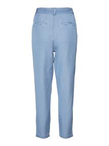 VMMIA HR LOOSE TIE PANT GA NOOS light blue denim