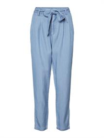 VMMIA HR LOOSE TIE PANT GA NOOS light blue denim