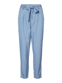 VMMIA HR LOOSE TIE PANT GA NOOS light blue denim