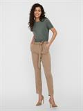 VMMIA HR LOOSE TIE PANT GA NOOS silver mink