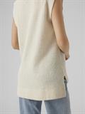 VMMILI SL V-NECK VEST GA BOO birch