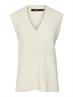 VMMILI SL V-NECK VEST GA BOO birch