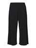 VMMILLA HR LOOSE CULOTTE PANT black