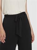 VMMILLA HR LOOSE CULOTTE PANT black