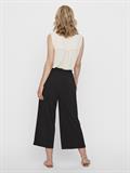 VMMILLA HR LOOSE CULOTTE PANT black