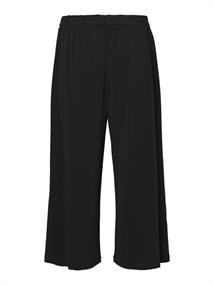 VMMILLA HR LOOSE CULOTTE PANT black
