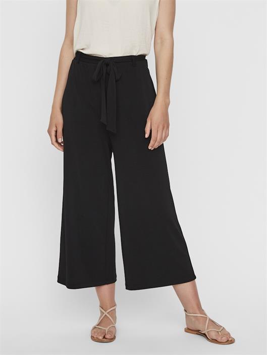 vmmilla-hr-loose-culotte-pant-black
