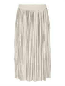 VMMILLE PLISSE MAXI SKIRT GA JRS birch