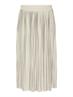 VMMILLE PLISSE MAXI SKIRT GA JRS birch