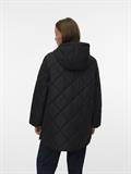 VMMILLIE TESSA COAT black
