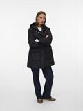 VMMILLIE TESSA COAT black