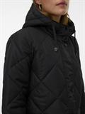 VMMILLIE TESSA COAT NOOS black
