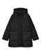 VMMILLIE TESSA COAT NOOS black