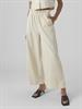 VMMINASAIY HR WIDE PANT oatmeal