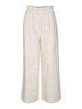VMMINASAIY HR WIDE PANT oatmeal