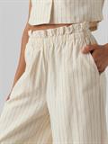 VMMINASAIY HR WIDE PANT oatmeal