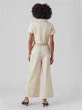 VMMINASAIY HR WIDE PANT oatmeal