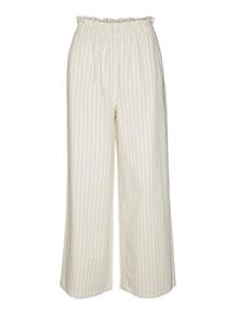 VMMINASAIY HR WIDE PANT oatmeal