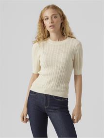 VMMORENA 2/4 O-NECK PULLOVER GA BOO birch