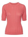 VMMORENA 2/4 O-NECK PULLOVER GA BOO cayenne