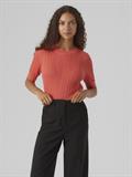 VMMORENA 2/4 O-NECK PULLOVER GA BOO cayenne