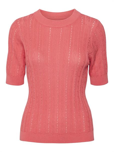 VMMORENA 2/4 O-NECK PULLOVER GA BOO cayenne