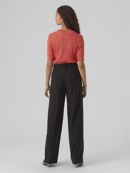 VMMORENA 2/4 O-NECK PULLOVER GA BOO cayenne