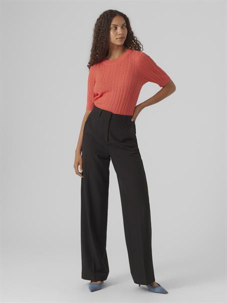 VMMORENA 2/4 O-NECK PULLOVER GA BOO cayenne