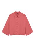 VMNATALI CROP SHIRT WVN NOOS dubarry