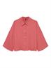 VMNATALI CROP SHIRT WVN NOOS dubarry